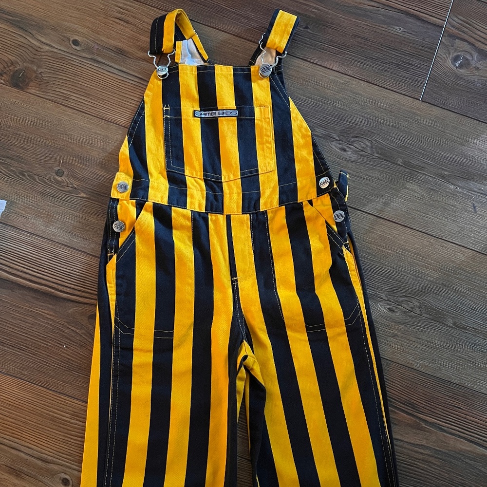 Game Bibs